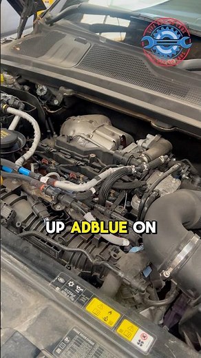 How to Refill AdBlue on a Range Rover Evoque 🚗💧 | Easy & Spill-Free! #RangeRover #AdBlue