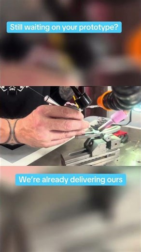 From Concept to Operating Room: How ALVA Prototypes Builds Orthopedic Innovation. #shorts