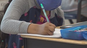 More students return to Virginia classrooms, while many still await in-person instruction