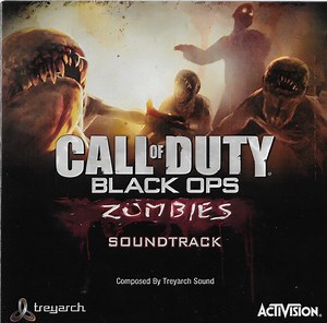 Treyarch Sound - Call Of Duty: Black Ops - Zombies Soundtrack