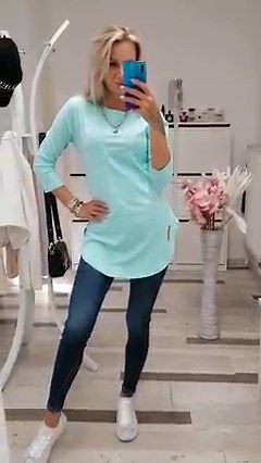 NOVÁ PODZIMNÍ KOLEKCE 2022!! Ještě dnes na mém eshopu tyto dokonalé limitované tuniky, které ti nesmí chybět v šatníku 😘 Sledujte ať Vám neuniknou 🙂 | Coletta Fashion