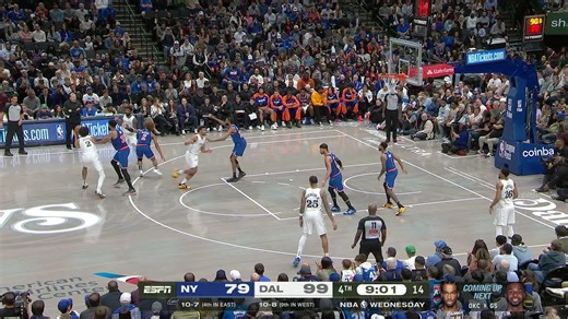 Dereck Lively II is a dunking machine