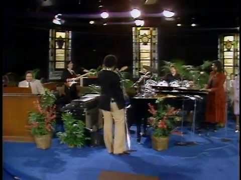 Andrae Crouch. "Through It All"