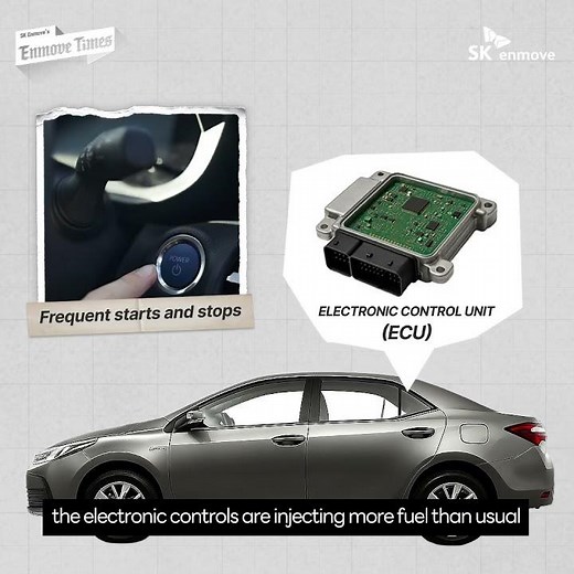 Enmove Times EP.09 | Alternating Engine and Motor, How to Care for a Hybrid Engine?