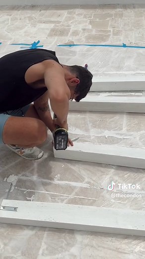 DIY String Light Planters for Outdoor Area