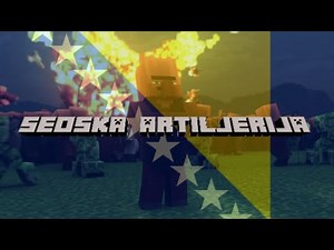 Villager Bosanska Artiljerija [ACTUAL HIGH EFFORT EDITION] + LYRICS