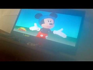 Mickey Mouse Clubhouse Donald's brand new Clubhouse