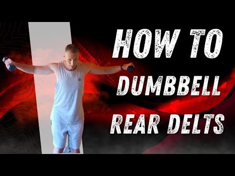 The Best Rear Delt Exercises (How To Train Rear Delts)