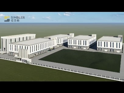 SIMBLER信百勒：以德国技术铸标杆，用全链服务创价值