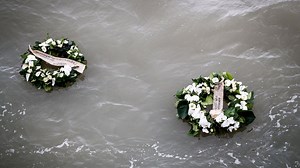 Video. Zeebrugge ferry disaster remembered