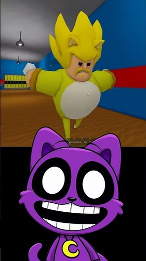 PEPPA PIG BARRY IS A DORK #roblox #obby