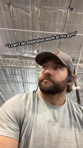 Nick Leyden on Instagram: "Winners make it happen, losers make excuses. The real meaning behind this saying is simple. The ones who win are resourceful and they get after it. They do not need perfect conditions to make progress. They use what is available and they attack the work. Follow for more athletic training insight. P.S. machines get dismissed by people who do not understand force output. They are one of the best power development tools available. #explosivetraining #athlete #gym #strengt