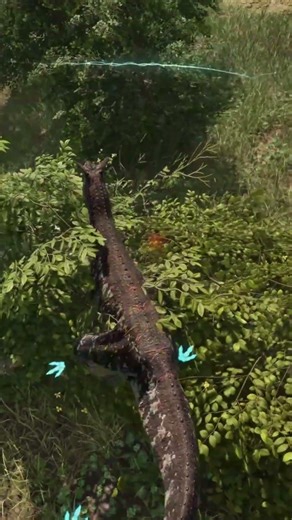 Dont stray off too far kids xD #landbeforetime P.S I know the sharptooth was a T-Rex and not a carno