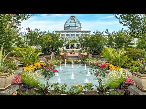Welcome to Lewis Ginter Botanical Garden