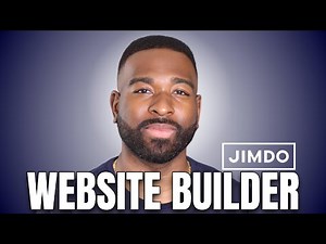How to Make A FREE Jimdo Website In 2024 Beginner Tutorial