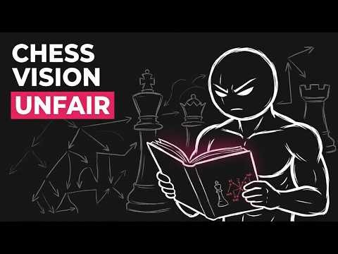 How Chess Grandmasters See 10 Moves Ahead (It's Almost Unfair)