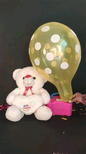 Balloon Inflation ASMR 🎈 Slow Stretch & Crisp Pops! 💥 Deep Tingles & Satisfying Soundsc