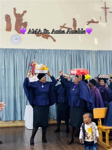 Umsebenzi Wesihawu: St. Anna to Parish Priest