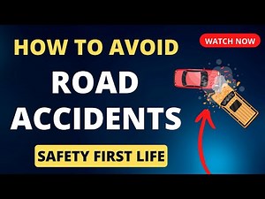 10 Road safety tips | causes of car accidents | Most common driving mistakes #safetyfirstlife #drive