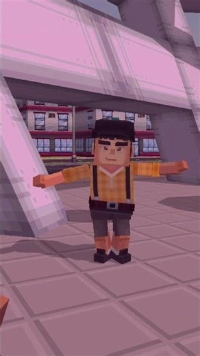 Dancing in Simple Sandbox 3||SSB 3 #shorts #ssb3 #ssb2 #simplesandbox2 #sandbox #roblox #chickengun