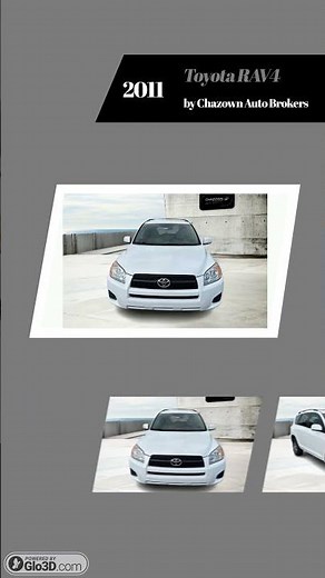 Toyota RAV4 2011 car review