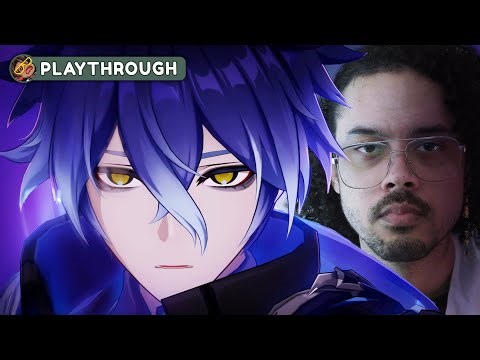 Nod-Krai Act 2 Blind Playthrough | Genshin Impact