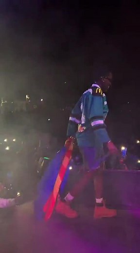 Azawi's Electrifying Performance in Koboko District | Masavu, Baddest Uganda