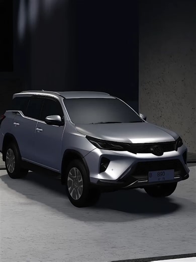 New Toyota Fortuner and Innova Tuning Systems