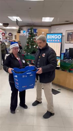 Healthy Horizons Foundation 55" HD TV DRAW CONGRATULATIONS EMILY SUTHERLAND! | Northern Store, Moosonee