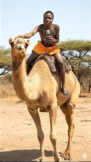 Why Tribes Protect Wild Camels Always