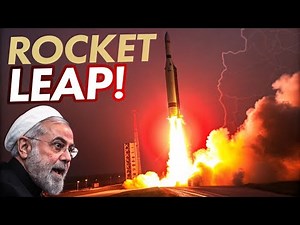 The Shocking Truth About Iran's New Rocket Tech