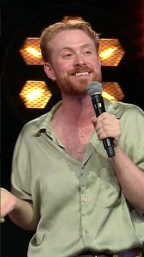 Kick off your NYE with John Tothill and Comedy Central Live Series 4! 🎉🍾