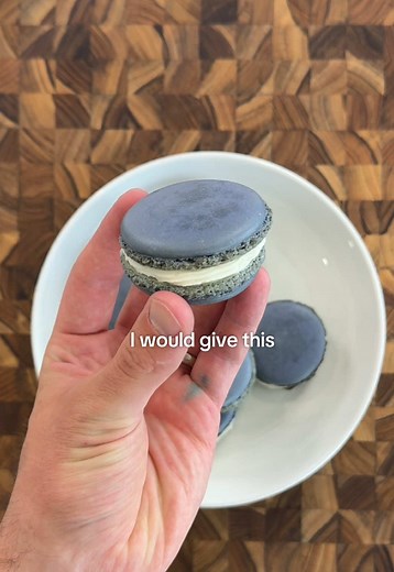 Macarons: A Delicious Dessert Recipe