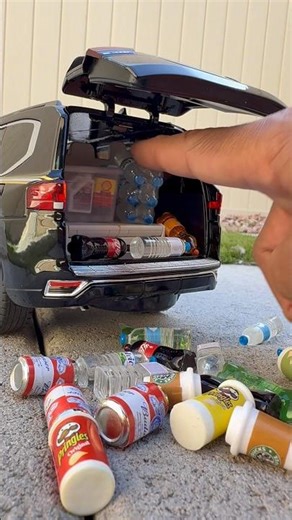 EPIC Unloading: 1/18 Toyota LC300 Diecast Model #diecast #automobile #car #toyota #toys