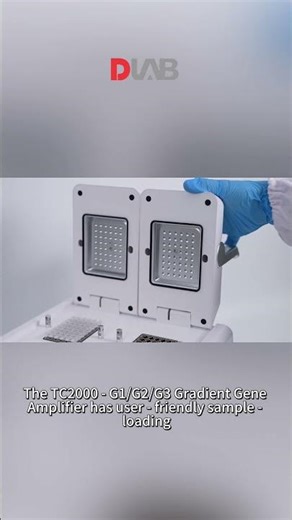 Tired of tricky sample loading in labs?