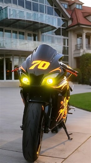 Yamaha R15 V4 Black Colour – Killer Stealth Look #YamahaR15 #R15V4 #R15Black