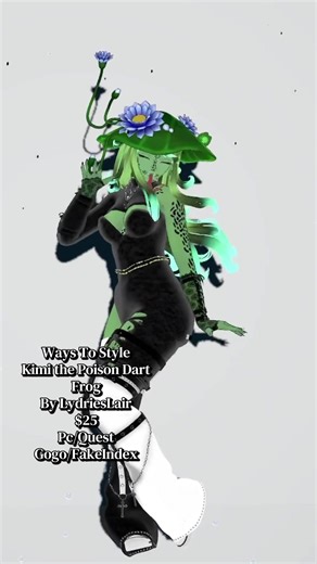 some of many ways you can customise Kimi by @Lydrie !! #vrchat #vrcfacetracking #facetracking #vrcavatar #vrchatavatar