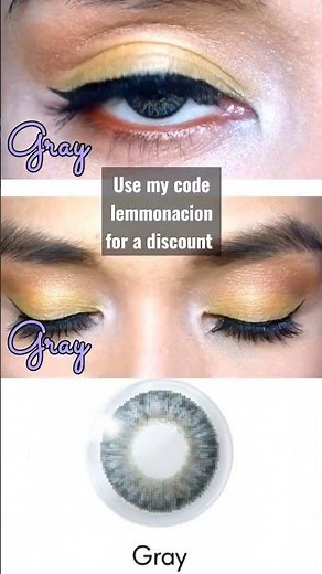 Air Optix Colors Contact Lens Review