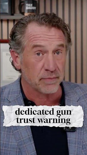 The Illegal Gun Inheritance Trap ⚠️