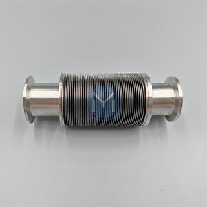 [Hot Item] High Quality Stainless Steel Vacuum Flexible Bellows
