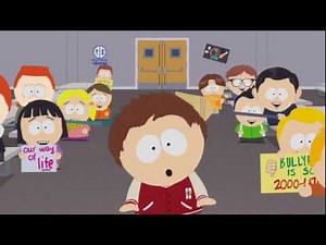 Stop Bullying - South park