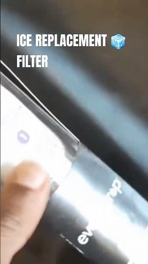 ice replacement filter for refrigerator #Whirlpool #Refrigerator#filter #replacementfilter#icemaker