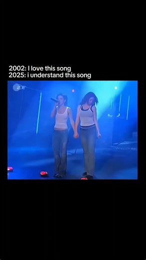 Unforgettable Songs • Classic • Rock • Jazz on Instagram: "All the Things She Said by t.A.T.u. isn’t just a pop song — it’s bottled confusion, fear, and truth colliding at once. Released in the early 2000s, it captured what it feels like to hide emotions that the world isn’t ready to accept. The haunting synth line, explosive chorus, and desperate delivery made the song feel urgent — like a secret being shouted instead of whispered. Lyrically, it speaks about misunderstanding, repression, and th