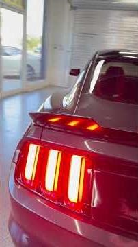 2016 FORD Mustang GT 5.0