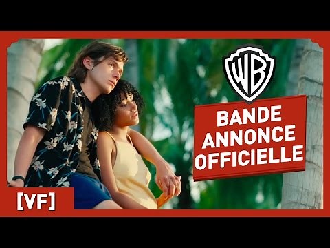 Everything Everything - Bande Annonce Officielle (VF) - Amandla Stenberg