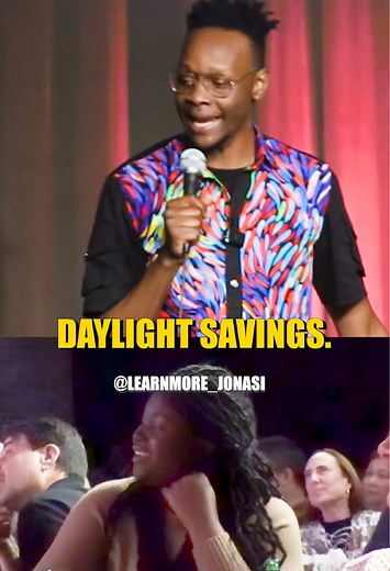 Daylight Saving Time: Hilarious Stand-Up Comedy Moments