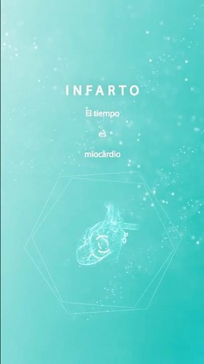 #YouHealth: Infarto. El tiempo es miocardio