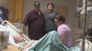 'Felt like 400 bullets': Arizona boy survives horrific bee attack