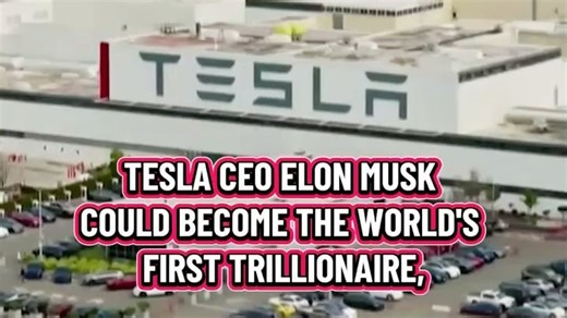 122K views · 1.9K reactions | Tesla shareholders on Thursday approved a new pay package for CEO Elon Musk that is potentially worth up to $1 trillion over a decade, despite some prominent investors criticizing the size of the compensation plan. https://cbsn.ws/47J5qqT | CBS Mornings | Facebook