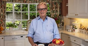 Coronation Street star Bill Roache takes OK! on a tour of his wonderful home